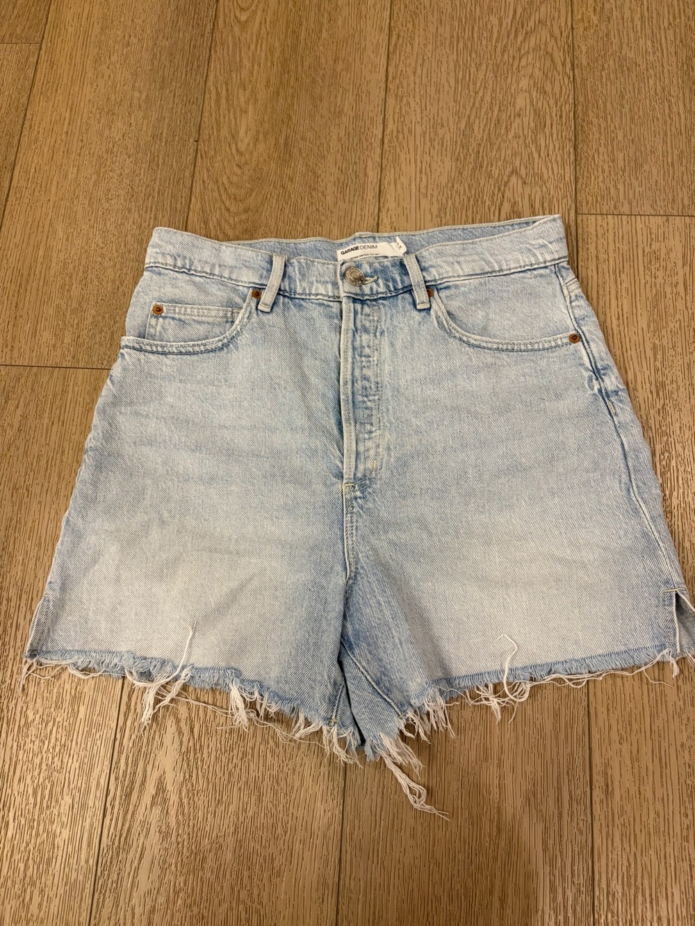 Garage Shorts